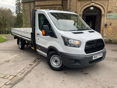 Used Ford Transit