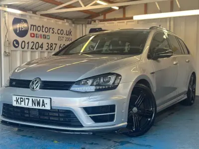 Used VW Golf VII
