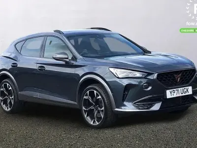 Used Cupra Formentor 150 HP (110 kW) 2024 SUV