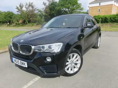 Usado BMW X4