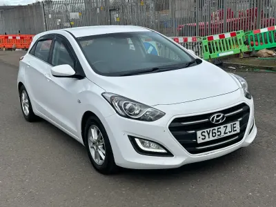 Begagnad Hyundai i30