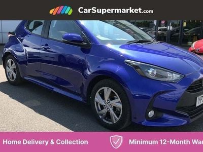Toyota Yaris Hybrid