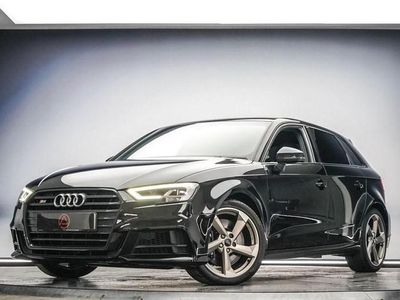 Używany Audi A3 Black Edition 310 KM (228 kW) 2018 Sedan/Limuzyna