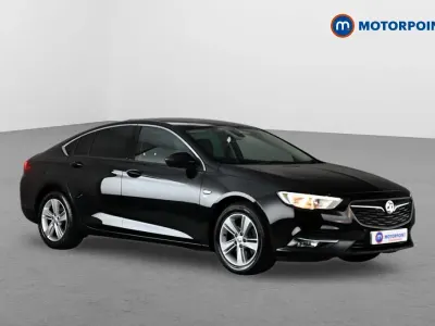 Used Vauxhall Insignia SRi 2018 Black Hatchback