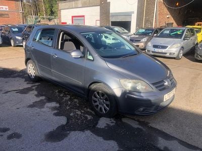 Used VW Golf V 113 HP (83 kW) 2007 Grey Hatchback