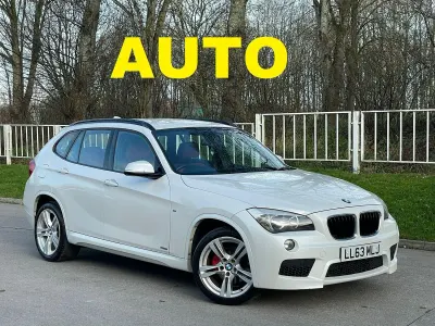 Used BMW X1