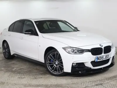 Begagnad BMW 335