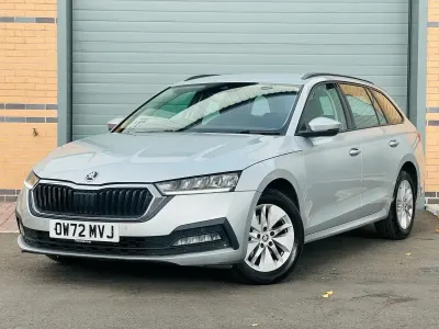 Used Skoda Octavia