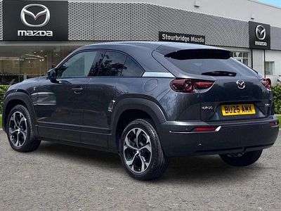 Used Mazda MX30 Exclusive-Line 170 HP (125 kW) 2025 SUV