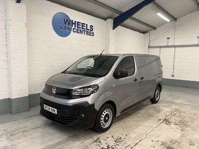 Gebraucht Vauxhall Vivaro S 120 PS (88 kW) 2024 Grau Van / Kleinbus