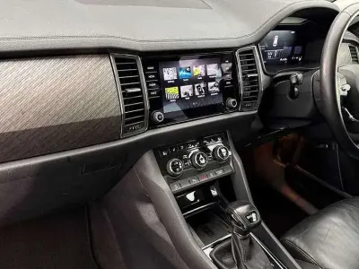 Used Skoda Kodiaq SE L Executive 150 HP (110 kW) 2023 Graphite grey metallic SUV