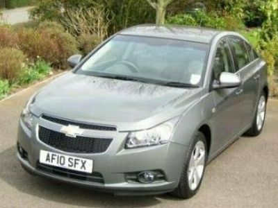 Used 2010 Chevrolet Cruze Sedan | £7,995