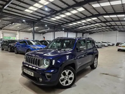 Used Jeep Renegade