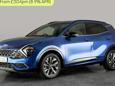 Used Kia Sportage GT-Line 230 HP (169 kW) 2023 SUV