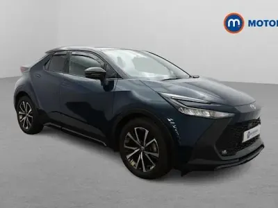 Używany Toyota C-HR Design 140 KM (102 kW) 2026 SUV
