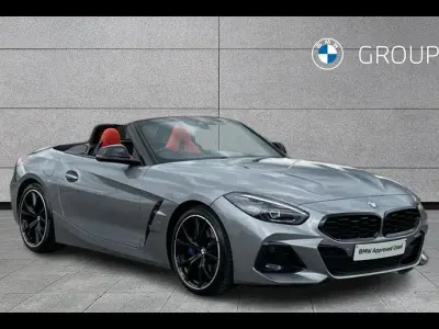 Used BMW Z4