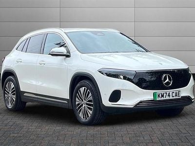 Mercedes EQA250+
