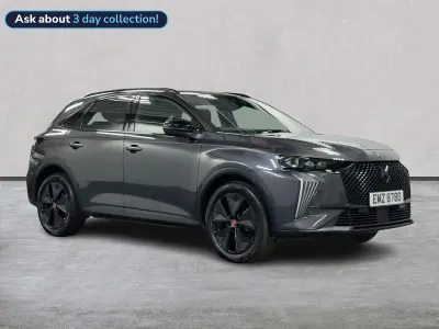 Used DS Automobiles DS7 Crossback