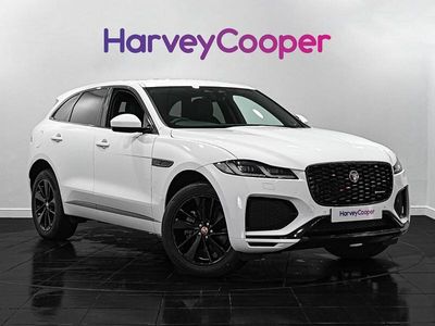 Used Jaguar F-Pace R-Dynamic 2022 SUV