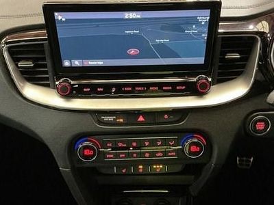 Used Kia ProCeed GT-Line 158 HP (116 kW) 2021 Red Estate