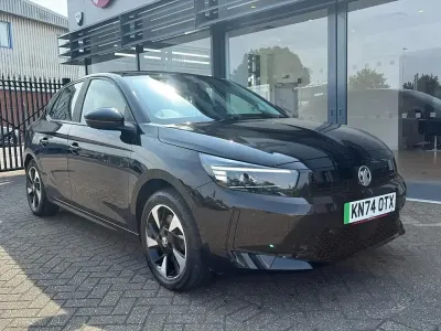 Used Vauxhall Corsa-e