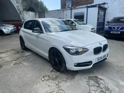 Used BMW 116