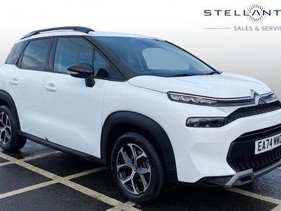 Used 2024 Citroën C3 PureTech Hatchback | £13,909 (Fair price)