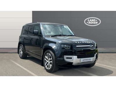 used Land Rover Defender 3.0 D250 XS Edition 110 5dr Auto Diesel Estate