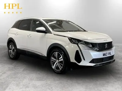 Second-hand Peugeot 3008