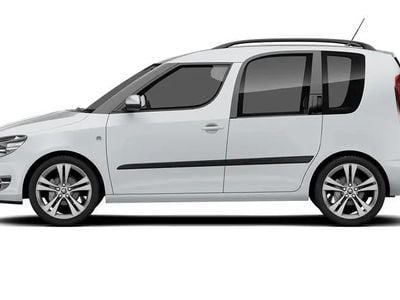 Used Skoda Roomster SE 86 HP (63 kW) 2015 MPV
