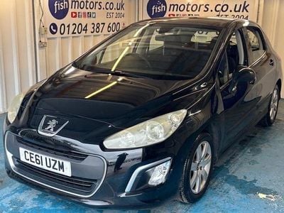 Used Peugeot 308 92 HP (67 kW) 2013 Hatchback