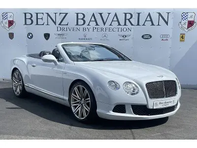 Used Bentley Continental