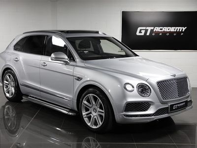 used Bentley Bentayga 4.0 V8 D 1 OWNER MULLINER PACK FSH