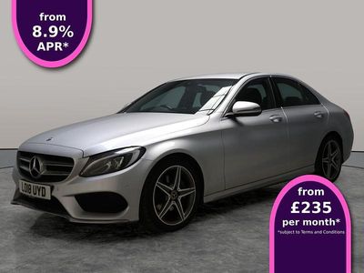 Mercedes C220