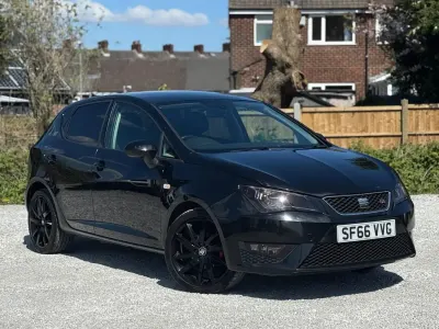 Używany Seat Ibiza