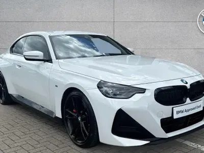 Begagnad BMW 220 M Sport 184 HK (135 kW) 2026 Sportkupé