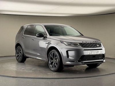Eiger grey Used 2022 Land Rover Discovery Sport SE Dynamic SUV | £25,350 (Fair price)