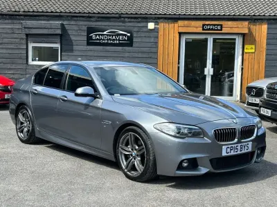 Used BMW 530