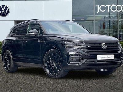 VW Touareg