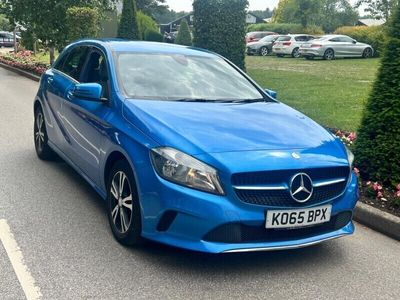 Mercedes A180