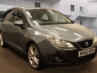 Seat Ibiza ST