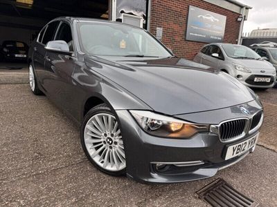 used BMW 320 3 Series d Luxury 4dr