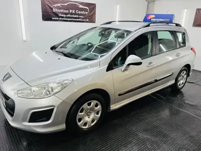 Used Peugeot 308 SW Access 92 HP (67 kW) 2012 Estate