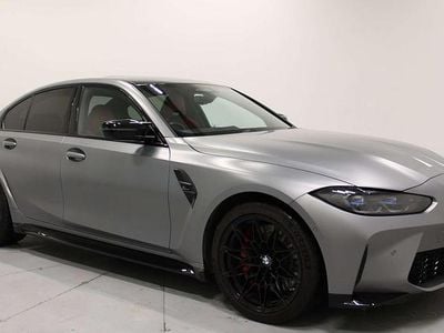 Used BMW M3 Competition Edition 510 HP (375 kW) 2023 Grey Sedan
