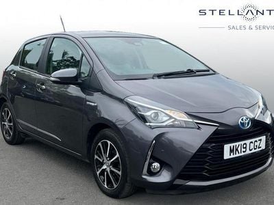 Toyota Yaris Hybrid
