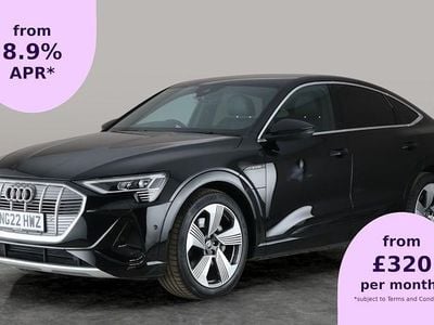 Audi e-tron Sportback