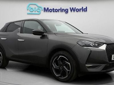 DS Automobiles DS3 Crossback