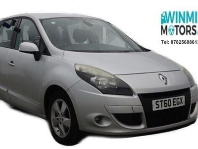 used Renault Scénic III Dynamique Tomtom Dci Fap 1.5