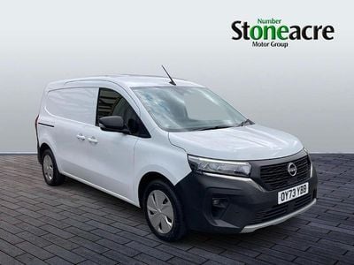 Nissan Townstar