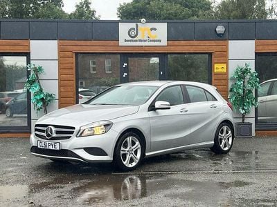 Mercedes A180